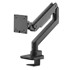 GOOBAY Zidni nosač za monitor s plinskim opružnikom, 17"-49", 20 kg, crna